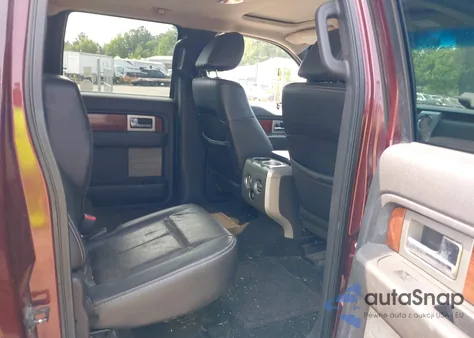 2010 Ford F-150 Fx4/Harley-Davidson/King Ranch/Lariat/Platinum/Xl/Xlt from USA, damaged, VIN 1FTFW1EV4AFB22782